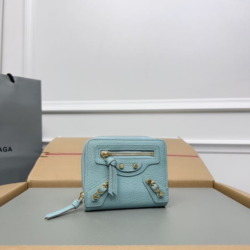 Ba*len*cia*ga wallets